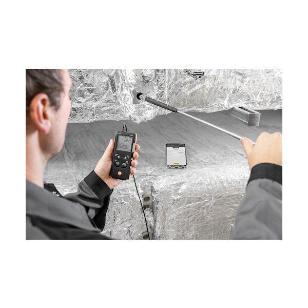 テストー 0563 0416 testo 416 ベーン式風速計 05630416 |  | 03