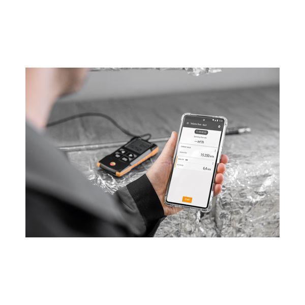テストー 0563 0416 testo 416 ベーン式風速計 05630416 |  | 05