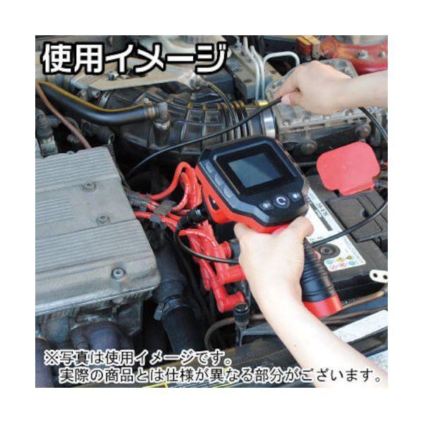 アストロプロダクツ 2001000009848 AP ファイバースコープ2．7TFT録画機能付FS984_7