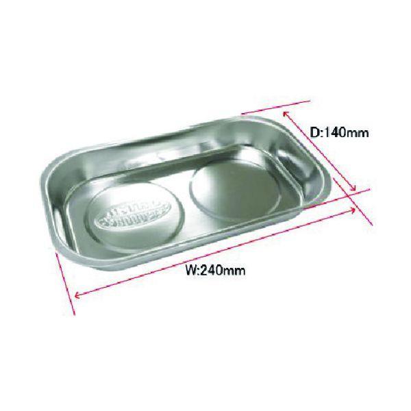 アストロプロダクツ 2002000013514 マグネットトレー 2MG | 