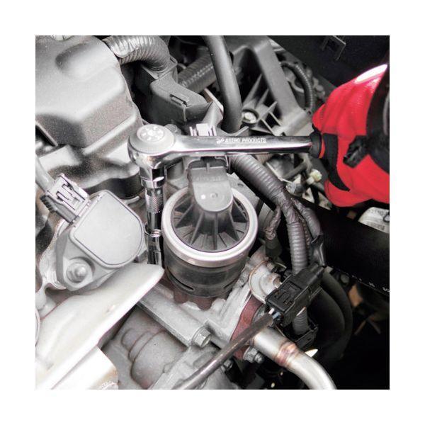 アストロプロダクツ 2002000024268 3／8DR エクステンションバーHEXヘッド 75MM |  | 01