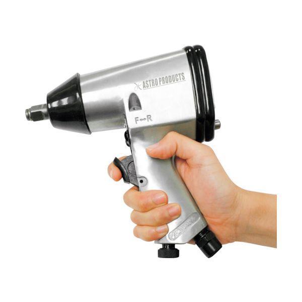 アストロプロダクツ 2004000007753 1／2DRエアインパクトレンチ シングルハンマー |  | 04