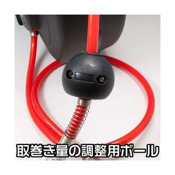 アストロプロダクツ 2004000009696 エアホースリール φ8．0×φ12．0mm×10m |  | 03
