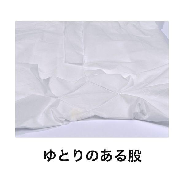 東レ 220-01003XL LIVMOA R 1000AS 化学防護服 耐水圧スタンダードタイプ 帯電防止加工 22001003XL |  | 05