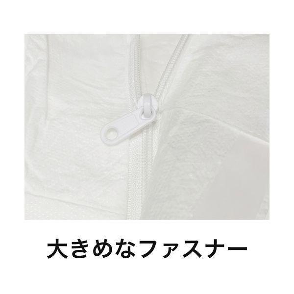 東レ 220-01004XXL LIVMOA R 1000AS 化学防護服 耐水圧スタンダードタイプ 帯電防止加工 22001004XXL |  | 03