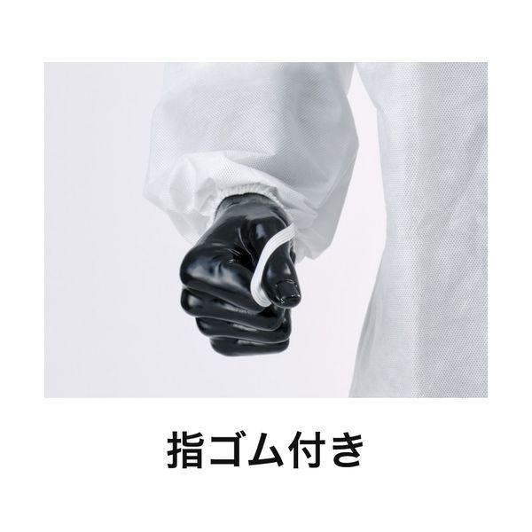 東レ 220-01004XXL LIVMOA R 1000AS 化学防護服 耐水圧スタンダードタイプ 帯電防止加工 22001004XXL |  | 04