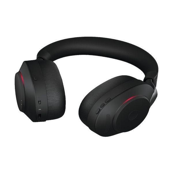 ジャブラ 28599-989-899 Jabra Evolve2 85 UC Stereo USB−C Black 28599989899 |  | 03