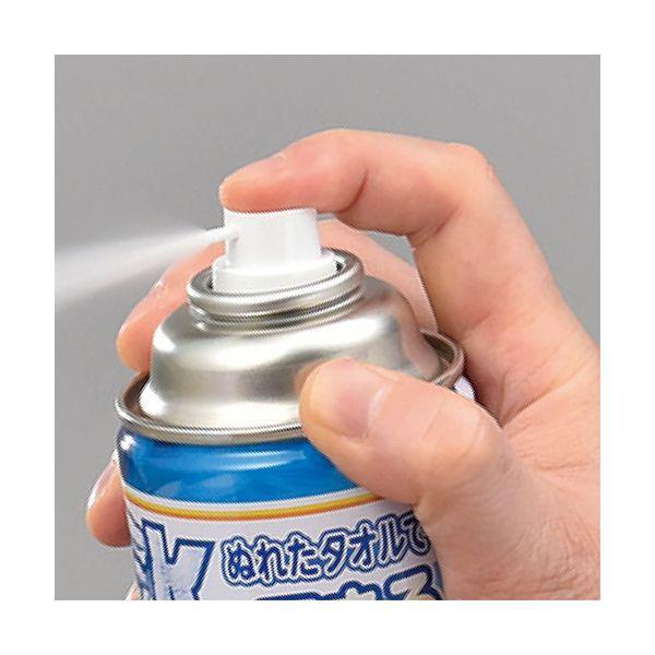 緑十字 375641 熱中症予防対策商品 瞬間冷却剤 氷〜るどスプレー 420ml |  | 02