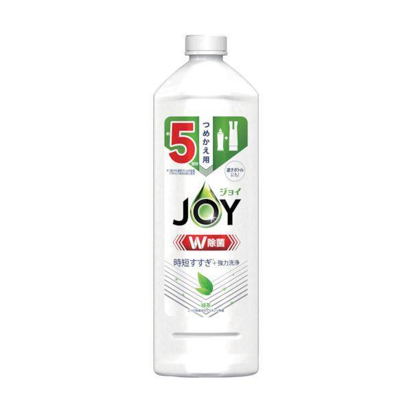 Ｐ＆Ｇ 402329 ジョイ W除菌 食器用洗剤 緑茶 詰め替え 670ml | 
