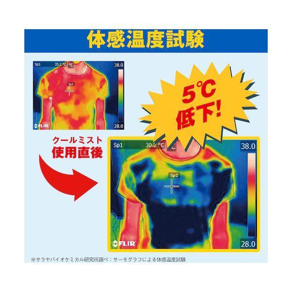 サラヤ 42459 クールリフレクールミスト400mL |  | 01
