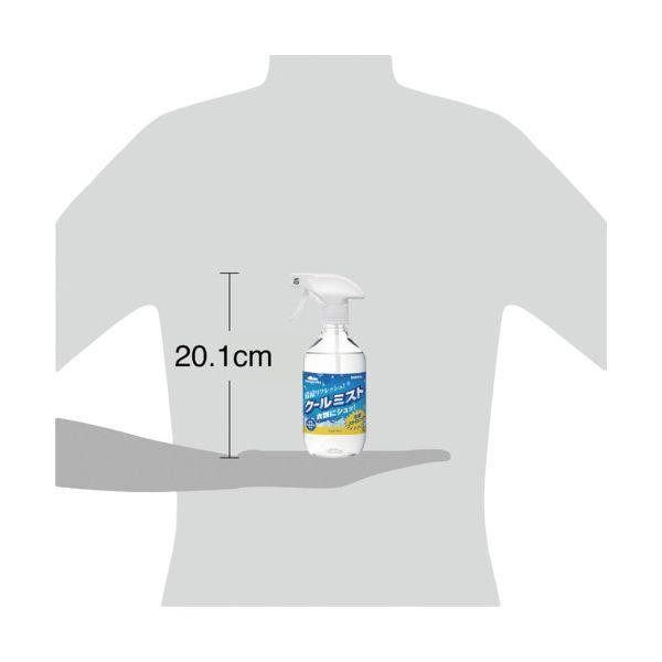 サラヤ 42459 クールリフレクールミスト400mL |  | 03
