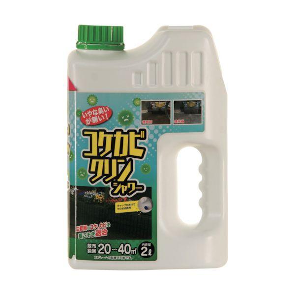 トヨチュー 427883 コケカビクリン シャワー 2L | 