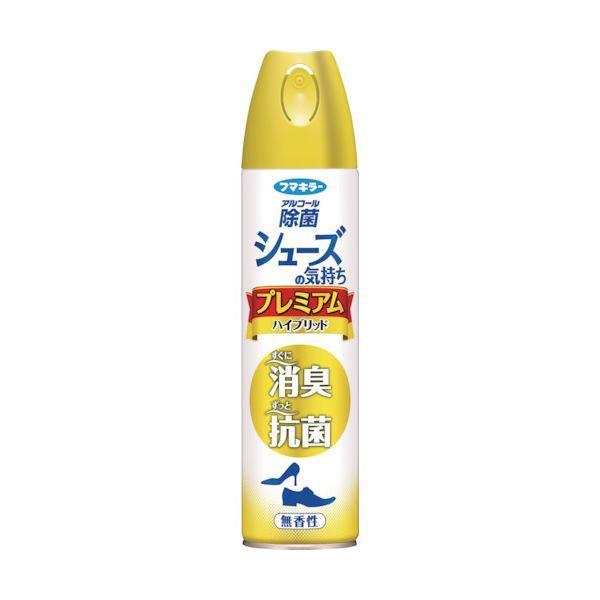 フマキラー 448900 シューズの気持ちプレミアムハイブリッド280ml無香性 | 