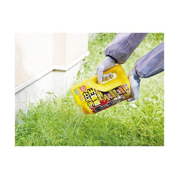 フマキラー 450019 除草剤 根まで枯らす虫よけ除草王プレミアム2L |  | 04