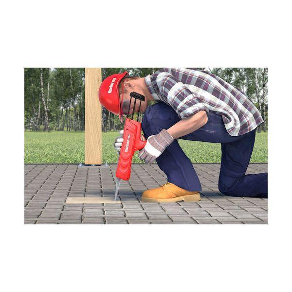 フィッシャー 563337 FIS専用ガン FIS DM S Pro |  | 02