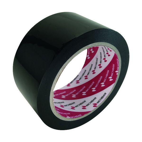 ニチバン 640PF6-50 PANFIXカートンテープ640黒 50mm×50m 640PF650 | 