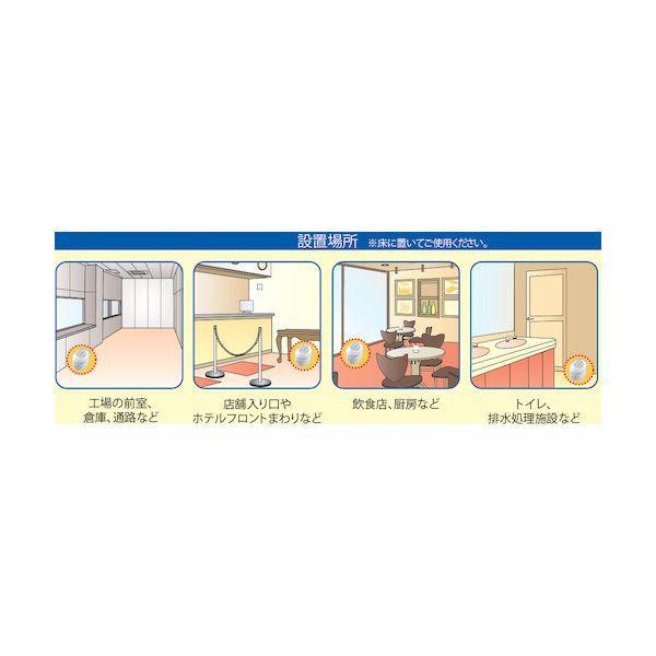 アース 661715 業務用ハニカム防虫ファンAC 〜6月30日まで |  | 03