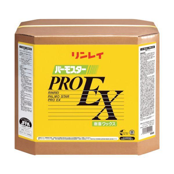 リンレイ 668837 床用樹脂ワックス パーモスター PRO EX 18L RECOBO |  | 01