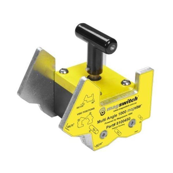 マグスイッチ 8100450 マルチアングルバイス1000 | 