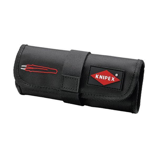 ＫＮＩＰＥＸ 2666363 絶縁汎用ピンセット5本組セット 2666363 | 