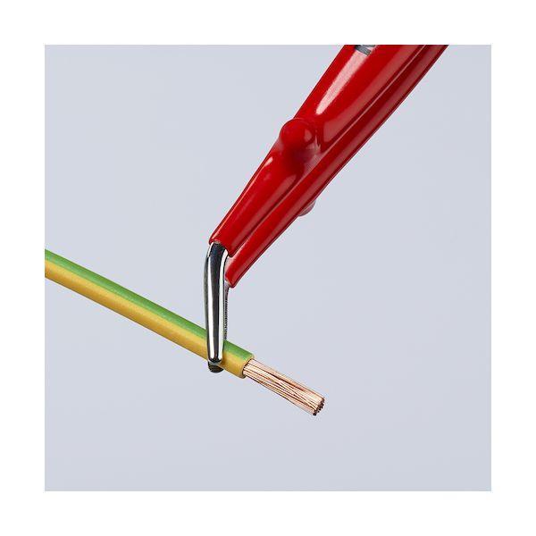ＫＮＩＰＥＸ 2683439 絶縁汎用ピンセット 130MM 2683439 |  | 04