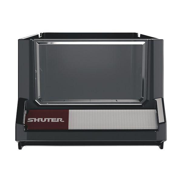ＳＨＵＴＥＲ A8V-BK キャビネットA8型用引出し ブラック ABS樹脂 新タイプ A8VBK |  | 01