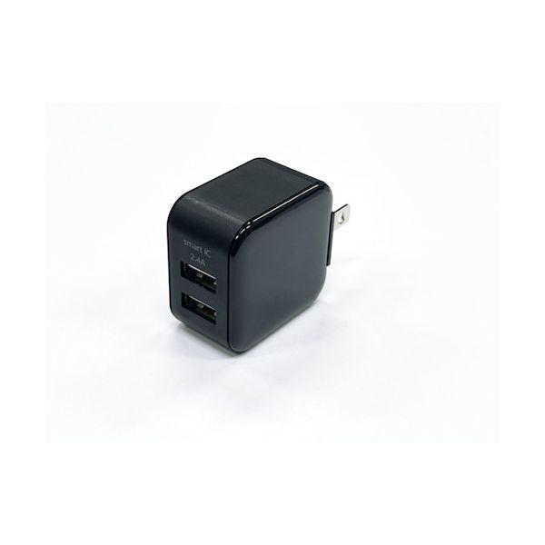 エアージェイ AKJ-SCUBE2BK スリムキューブ充電器 AKJSCUBE2BK |  | 02