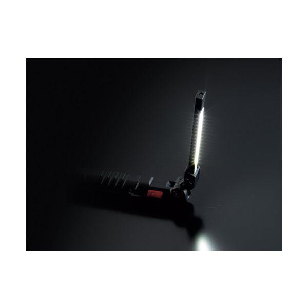 ＫＴＣ AL815V LEDハンドライト 充電式 充電式LED折りたたみライト 明るさ100lm 幅20×奥行24mm |  | 01
