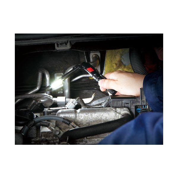 ＫＴＣ AL815V LEDハンドライト 充電式 充電式LED折りたたみライト 明るさ100lm 幅20×奥行24mm |  | 04