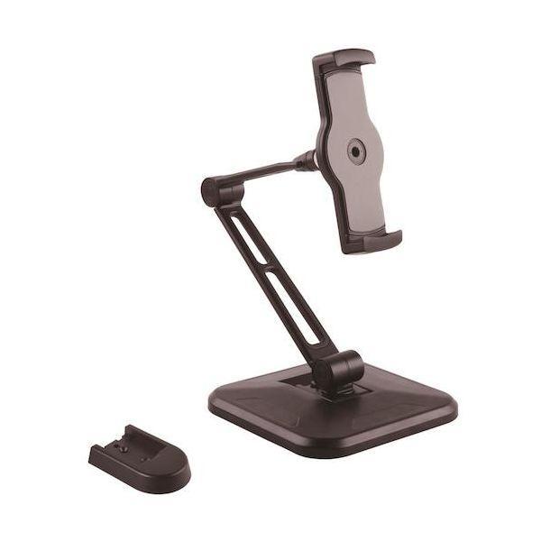 スターテック ARMTBLTDT タブレットスタンド／卓上・壁面用／4．7−12．9インチ／アームホルダー | 