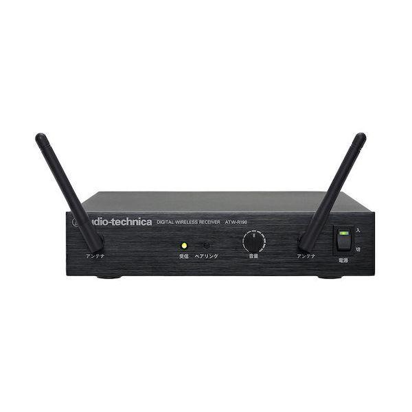 オーディオテクニカ ATW-R190 デジタルワイヤレスレシーバー ATWR190 |  | 01
