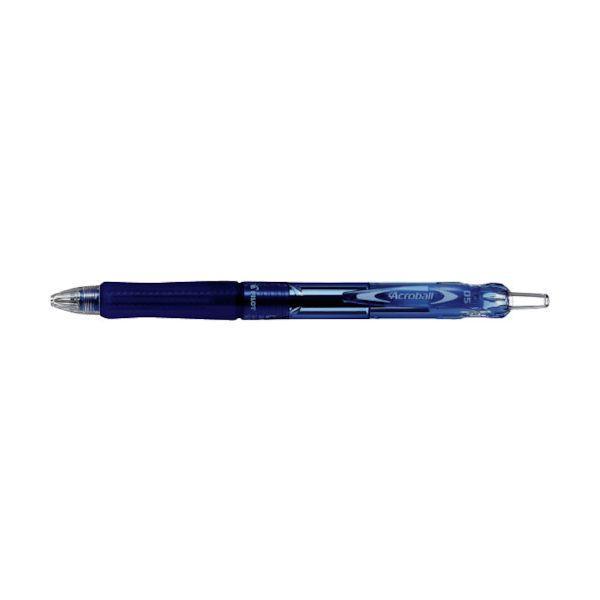 パイロット BAB-15EF-LL 油性ボールペン アクロボール 150 極細 ブルー BAB15EFLL | 