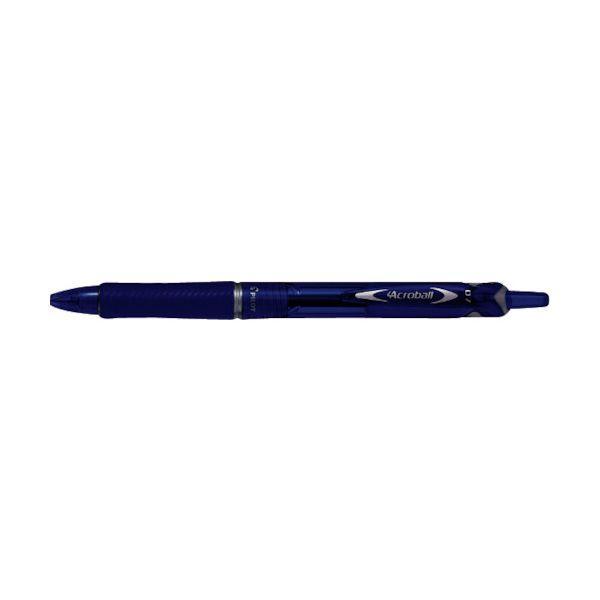 パイロット BAB-15F-LL 油性ボールペン アクロボール 150 細字 ブルー BAB15FLL | 