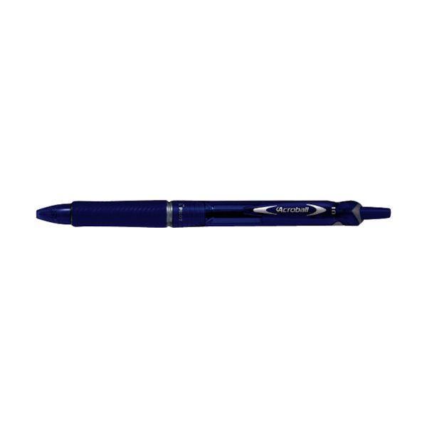 パイロット BAB-15M-LL 油性ボールペン アクロボール 150 中字 ブルー BAB15MLL | 