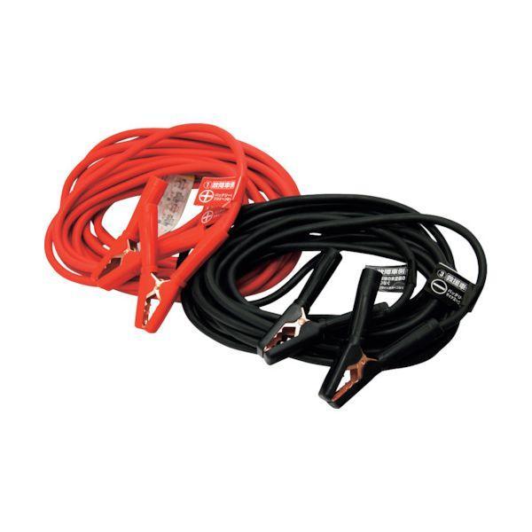 メルテック BT-16 ブースターケーブル DC12V 10m BT16 | 