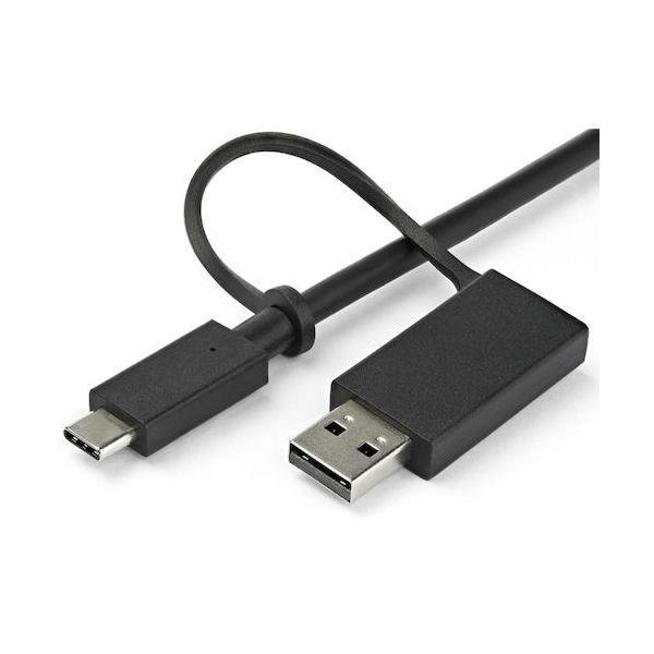 スターテック DK30C2DPPD ドック／USB−A＆C／2画面／4K60 HDMI DP／60W PD／4x USB／LAN／AUX_5