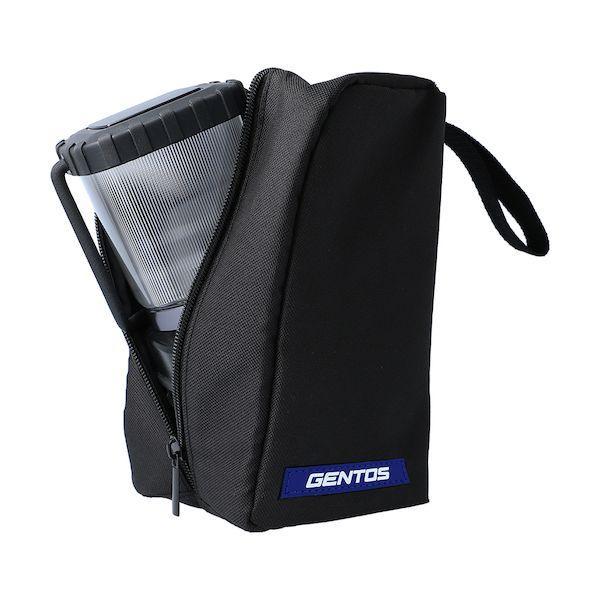 ＧＥＮＴＯＳ EX-215PBK ランタン専用ポーチ EX215PBK |  | 01