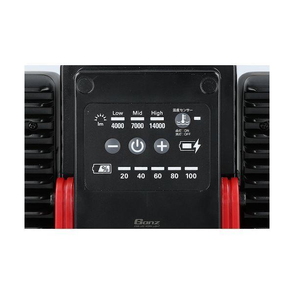 ＧＥＮＴＯＳ GZ-315 充電式LED高出力型投光器 ガンツ315 GZ315 |  | 01