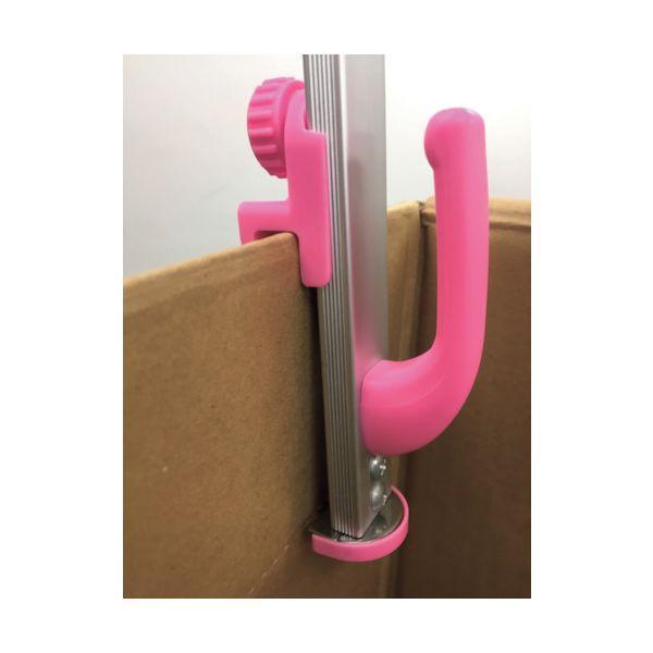 日伸貿易 HAKOGIRIMEIJIN-SMALL-PINK 箱切り名人 小 ピンク HAKOGIRIMEIJINSMALLPINK |  | 03