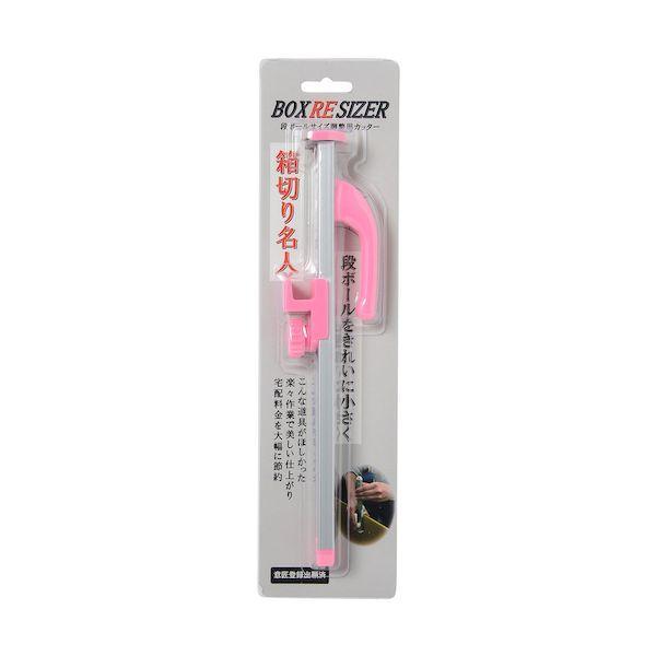 日伸貿易 HAKOGIRIMEIJIN-SMALL-PINK 箱切り名人 小 ピンク HAKOGIRIMEIJINSMALLPINK |  | 07