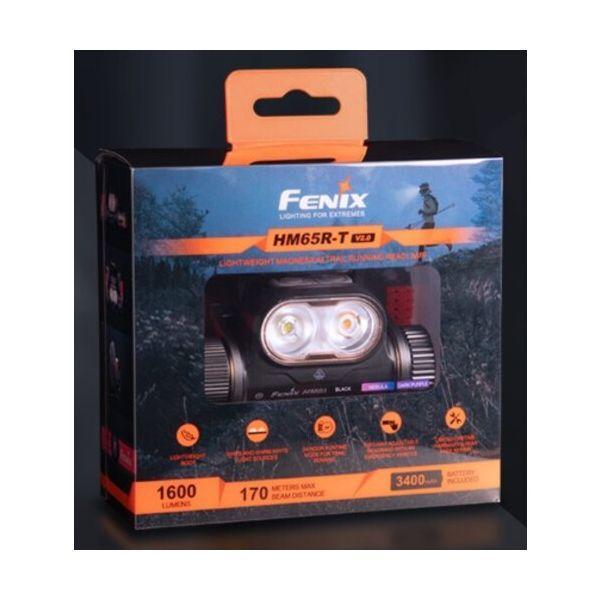 ＦＥＮＩＸ HM65R-TV20 充電式LEDヘッドライト HM65RTV20 |  | 07