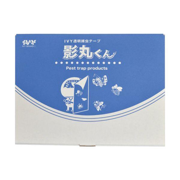 ＩＶＹ IVY9850 透明捕虫テープ影丸くん 50枚入り | 