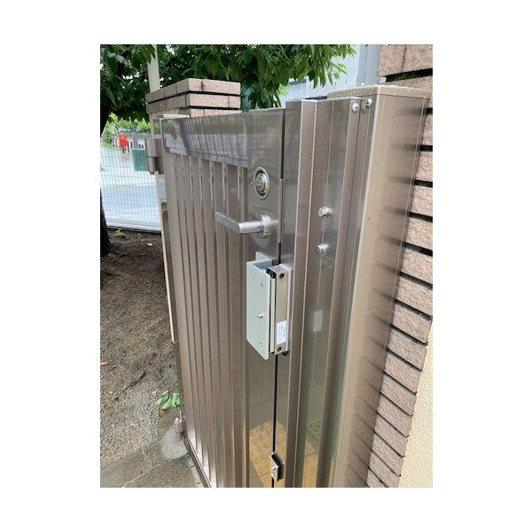 ＬＯＣＫＭＡＮ LC-4500DLSS 電磁式電気錠VOLCALOCK LC−4500DLSS LC4500DLSS_9