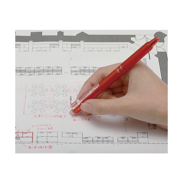 パイロット LFBK-23EF-G-10P まとめ買い 消せるボールペン フリクションボールノック 0．5 グリーン 10本セット LFBK23EFG |  | 04