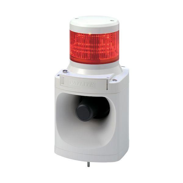 パトライト LKEH-120FA-Y LED積層信号灯付き電子音報知器 LKEH120FAY | 