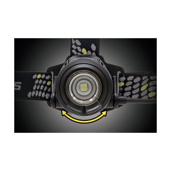 ＧＥＮＴＯＳ LY-217R 充電式LEDヘッドライトLIBERTY LY217R |  | 01