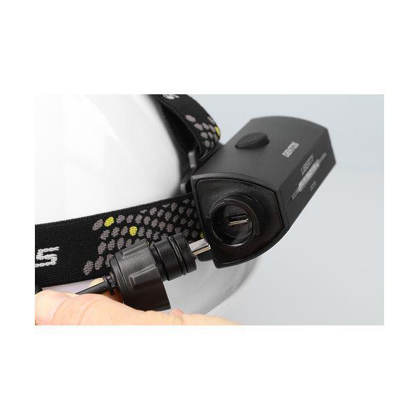 ＧＥＮＴＯＳ LY-217R 充電式LEDヘッドライトLIBERTY LY217R |  | 05