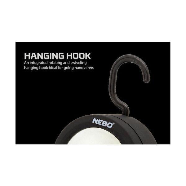 ＮＥＢＯ NEB-7007-G LEDランタン ANGLE LIGHT 250ルーメン NEB7007G |  | 03