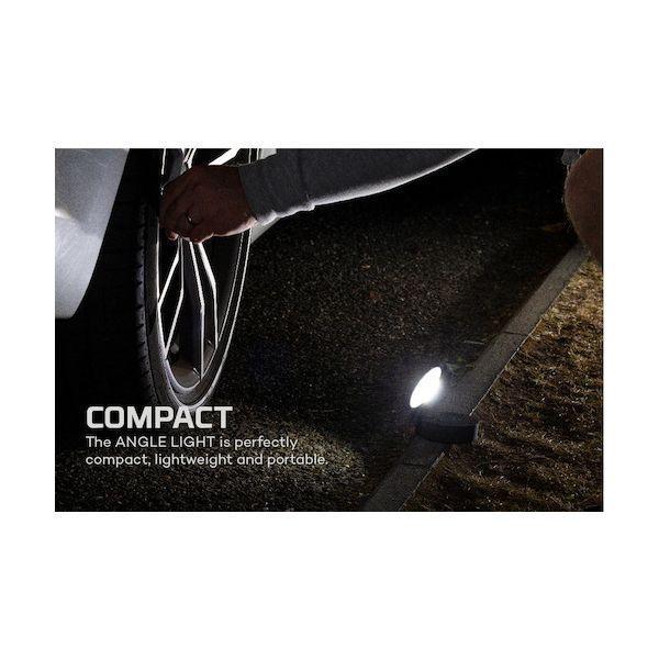ＮＥＢＯ NEB-7007-G LEDランタン ANGLE LIGHT 250ルーメン NEB7007G |  | 04