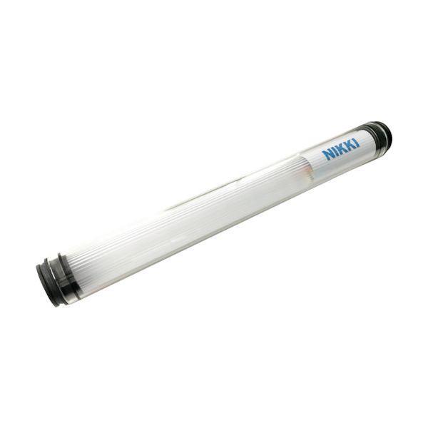 日機 NLL3-18CG-AC 筒形防水LED照明 AC100〜240V 3mコード付き NLL318CGAC | 